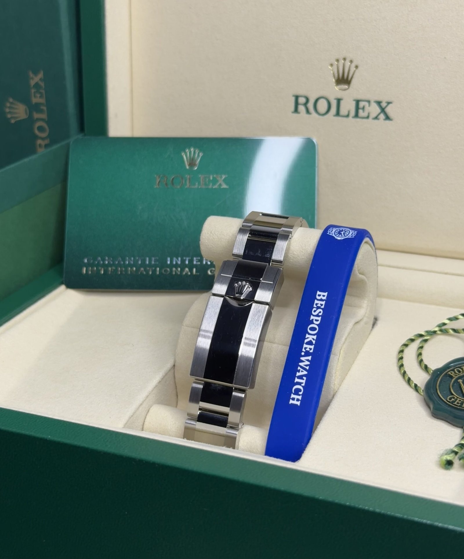Rolex GMT-Master II «Pepsi» 40 - Image 5