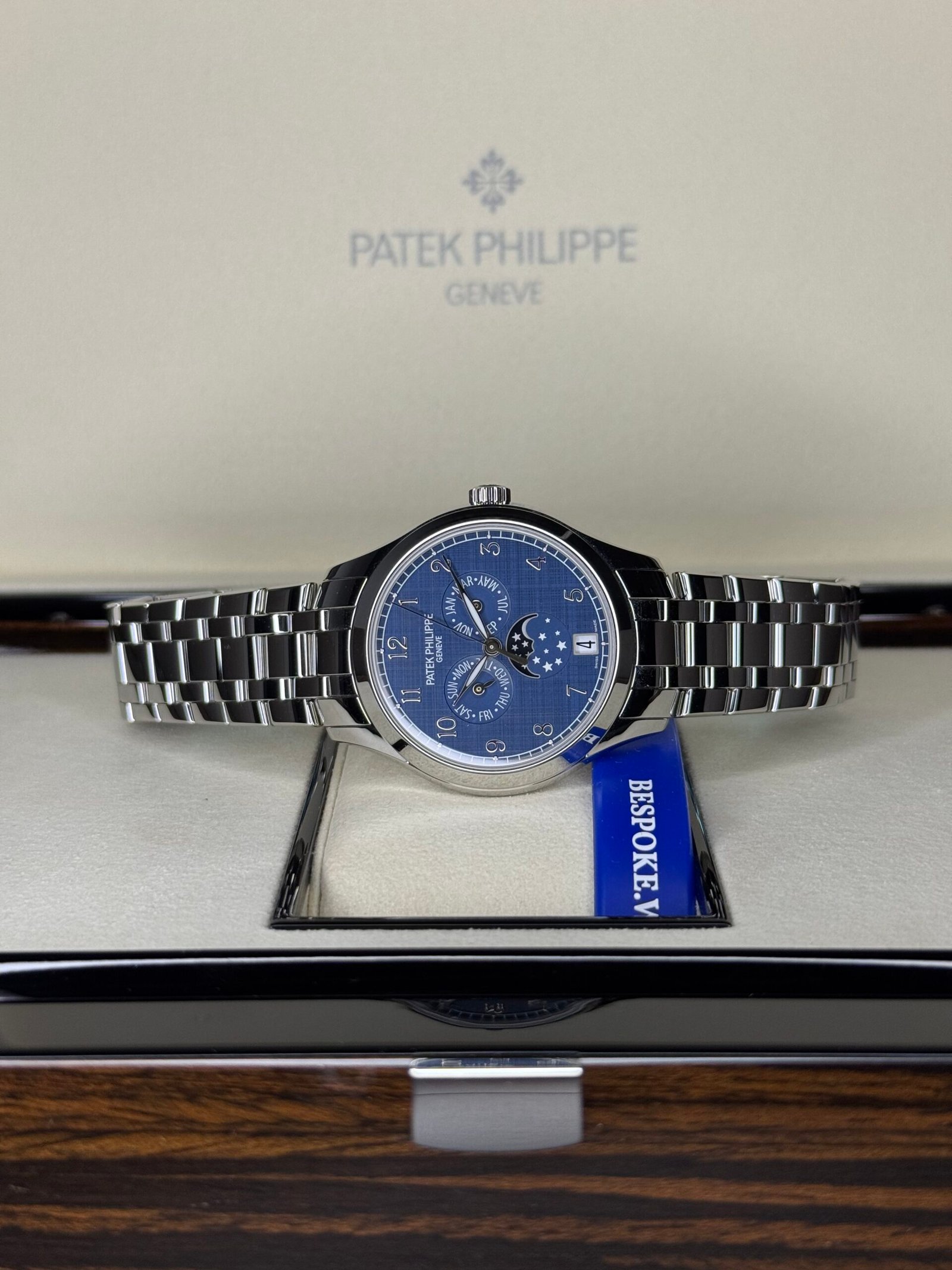 Patek Philippe Complications 38 - Image 7