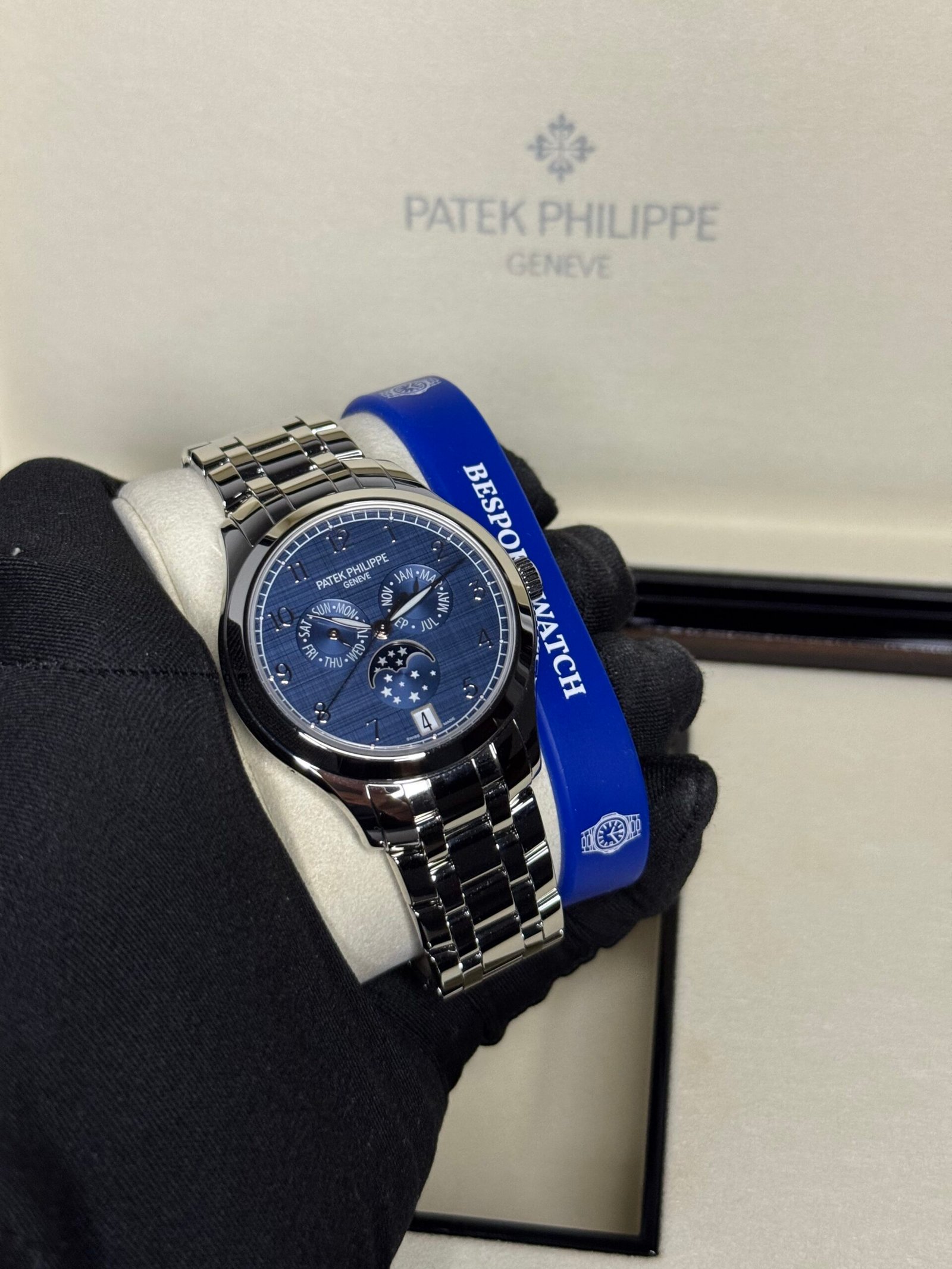Patek Philippe Complications 38 - Image 5