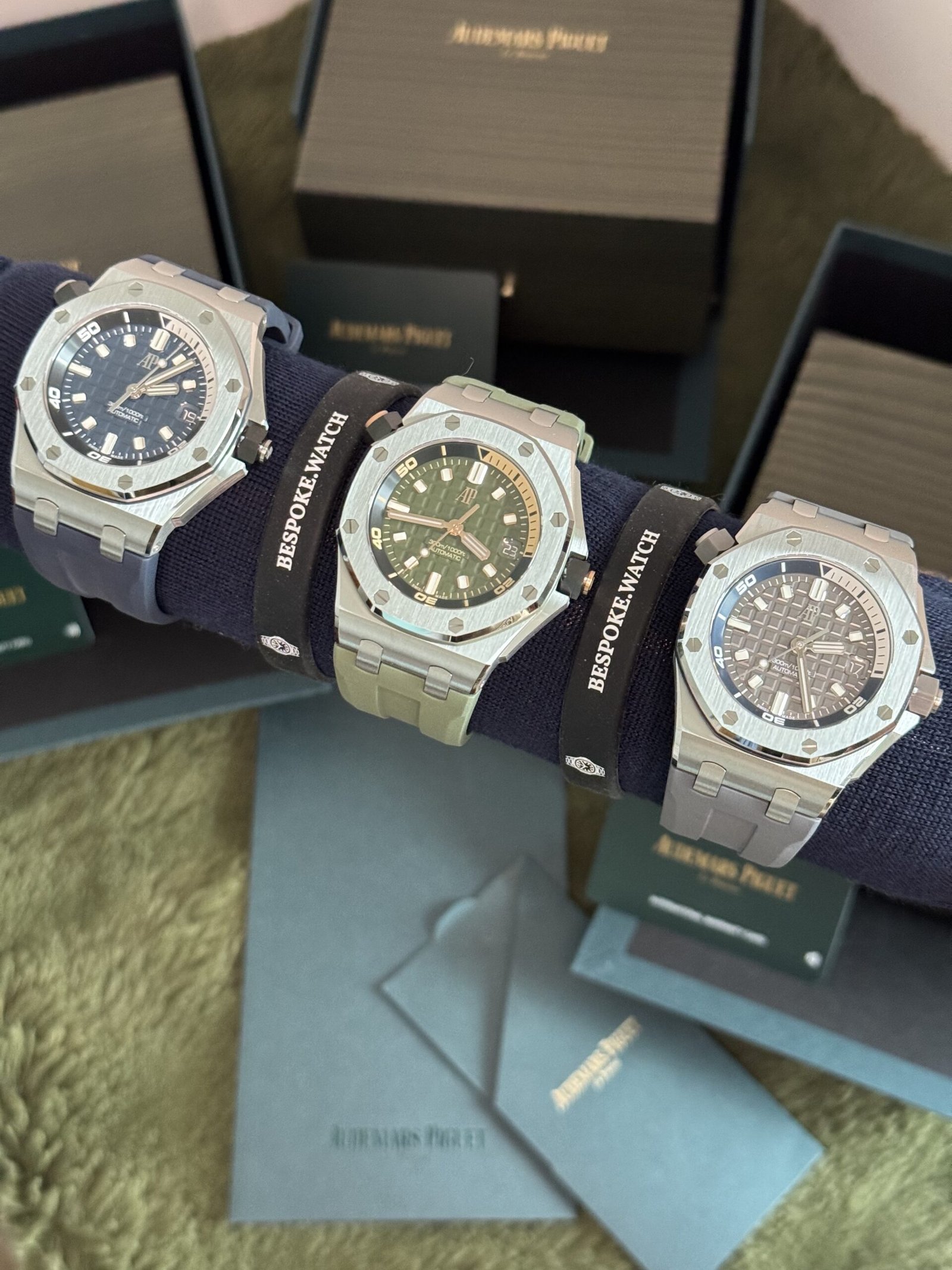AUDEMARS PIGUET ROYAL OAK OFFSHORE DIVER