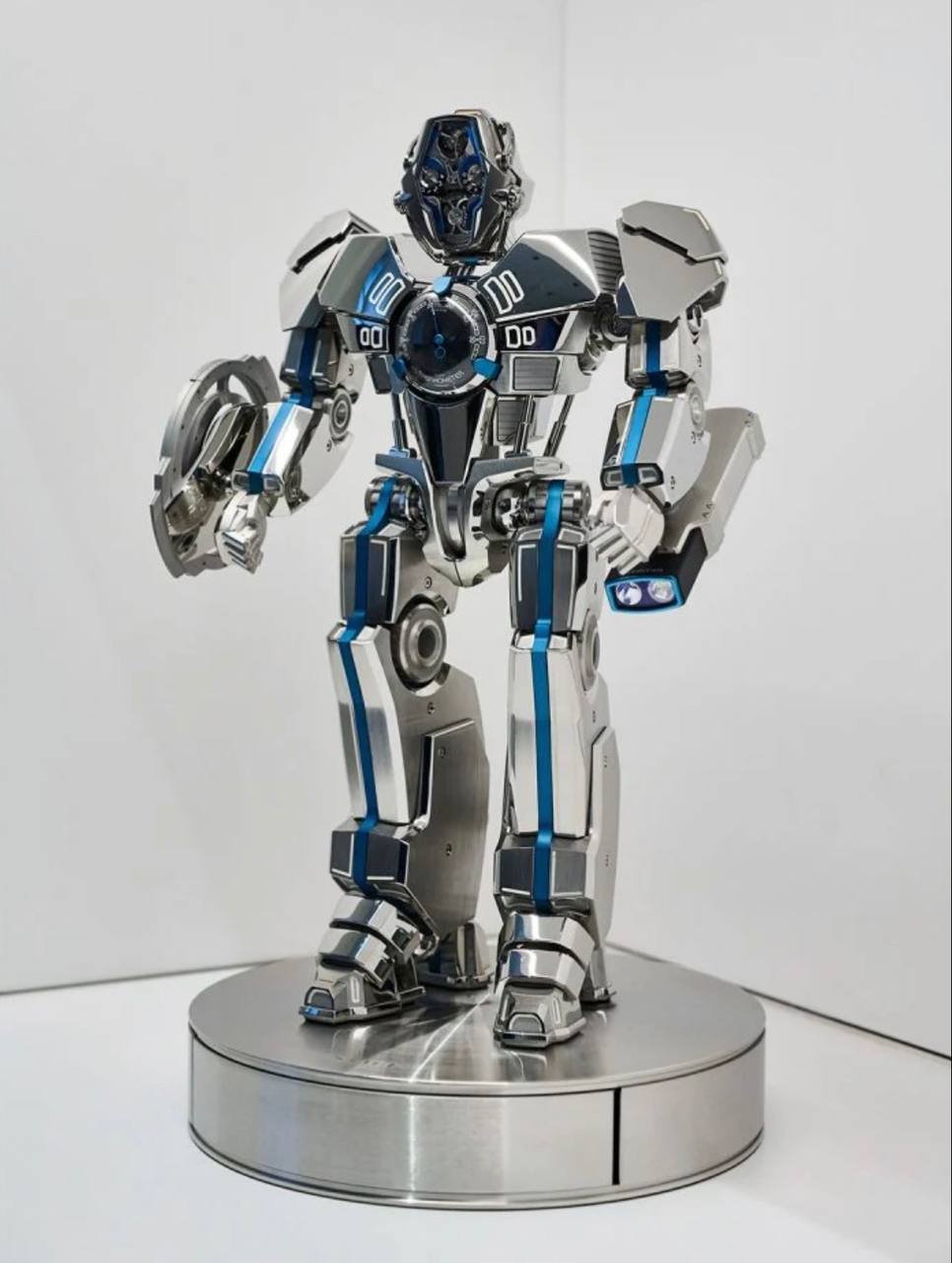 Механічний робот MB&F