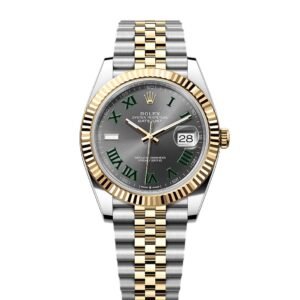 Rolex Datejust 41 «Wimbledon»